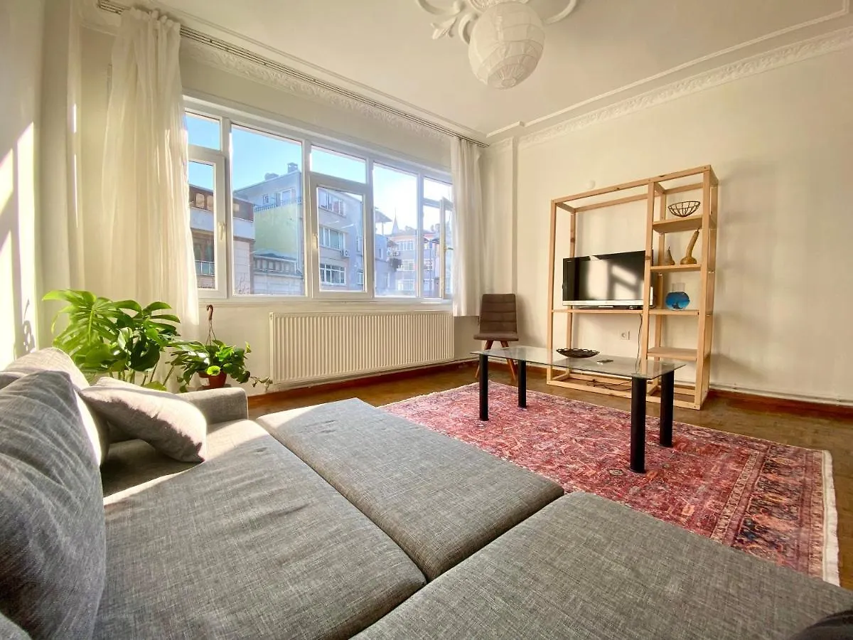 Mbas Apartments Istanbul Turkey