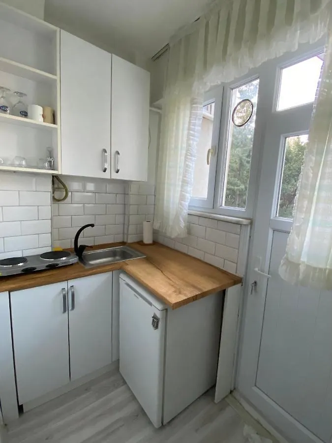 Mbas Apartments Istanbul