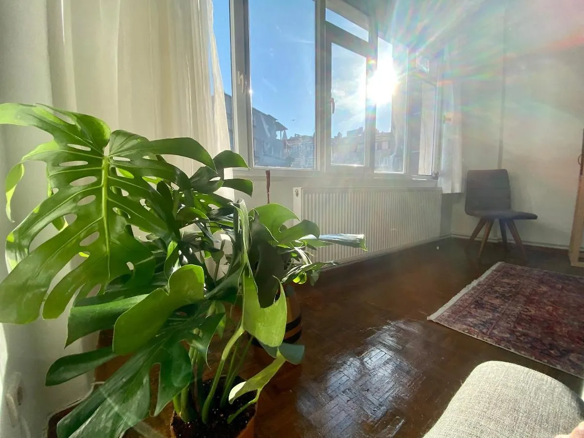 Mbas Apartments Istanbul 0*,