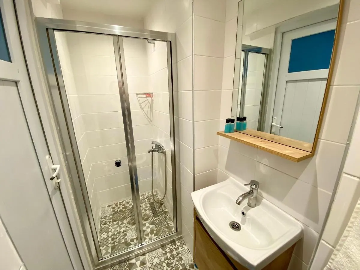 Mbas Apartments Istanbul Turkey