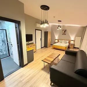 Taksim Alkan Tower Апартаменты