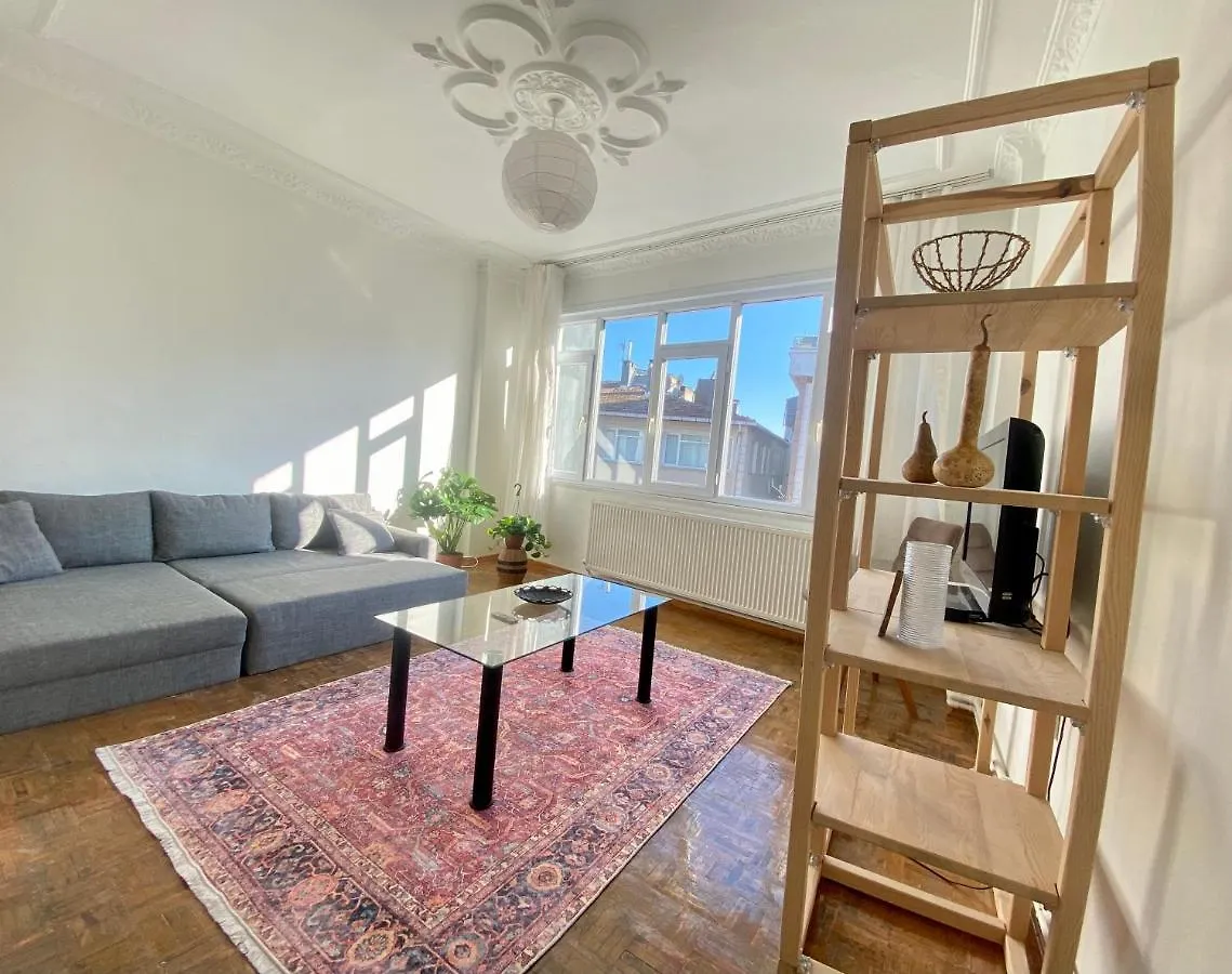 Mbas Apartments Istanbul