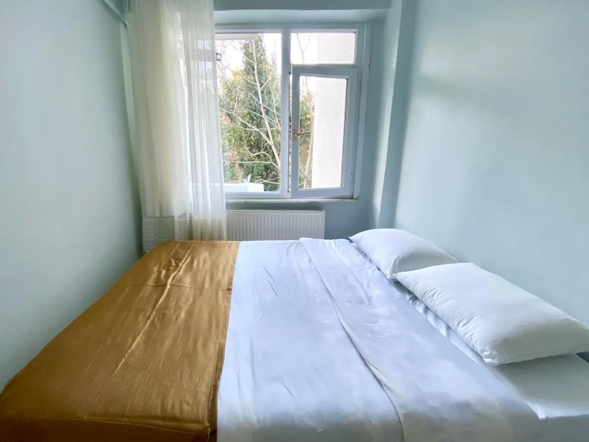 Mbas Apartments Istanbul Turkey