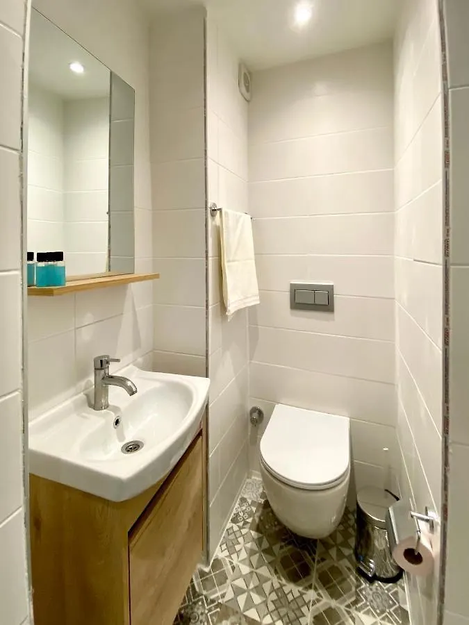 Mbas Apartments Istanbulská provincie